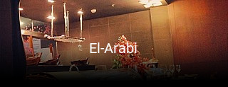 El-Arabi essen bestellen