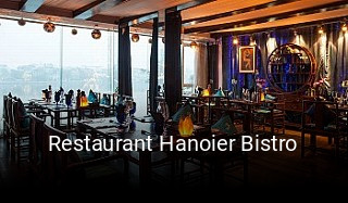 Restaurant Hanoier Bistro online delivery