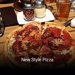 New Style Pizza online bestellen