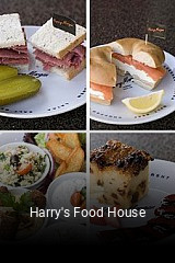 Harry's Food House bestellen