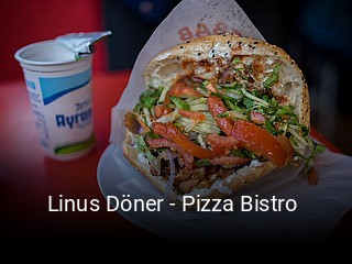Linus Döner - Pizza Bistro  online bestellen