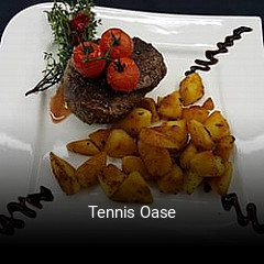Tennis Oase essen bestellen