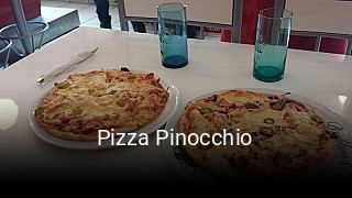 Pizza Pinocchio online bestellen