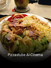 Pizzastube Al-Cinema online bestellen