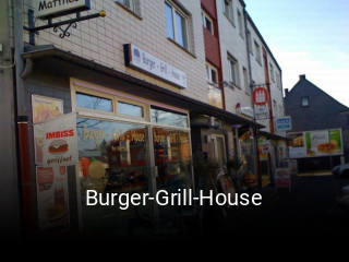 Burger-Grill-House essen bestellen