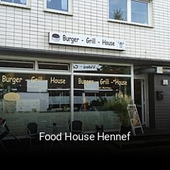 Food House Hennef online delivery
