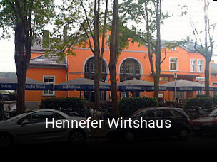 Hennefer Wirtshaus online delivery