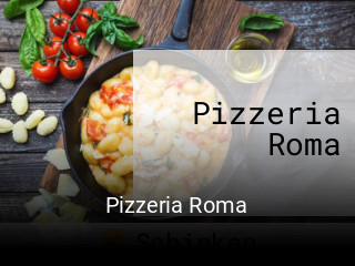 Pizzeria Roma essen bestellen