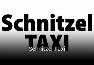 Schnitzel Taxi bestellen