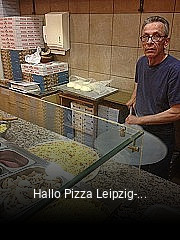 Hallo Pizza Leipzig-Eutritzsch bestellen