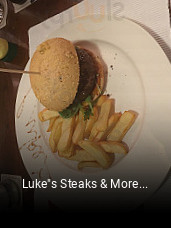 Luke"s Steaks & More U.S. Steakhouse online bestellen