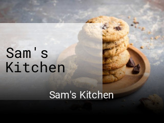 Sam's Kitchen online bestellen