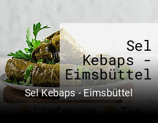 Sel Kebaps - Eimsbüttel online bestellen