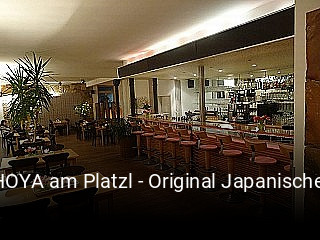 SHOYA am Platzl - Original Japanische Küche online delivery