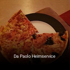 Da Paolo Heimservice  online delivery