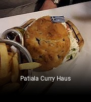 Patiala Curry Haus bestellen