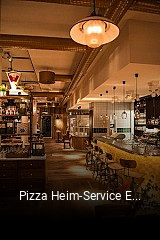 Pizza Heim-Service Exzellent  bestellen