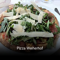 Pizza Weiherhof online bestellen