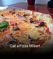 Call a Pizza Milbertshofen essen bestellen