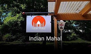 Indian Mahal essen bestellen