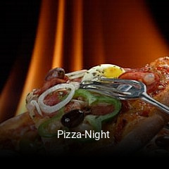 Pizza-Night  essen bestellen
