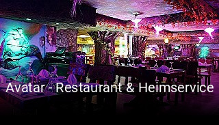 Avatar - Restaurant & Heimservice essen bestellen