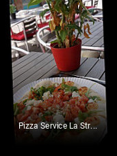 Pizza Service La Strada online delivery
