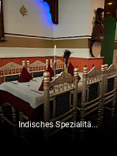 Indisches Spezialitäten-Restaurant Taj Palace essen bestellen