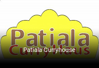 Patiala Curryhouse bestellen