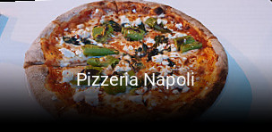 Pizzeria Napoli online delivery