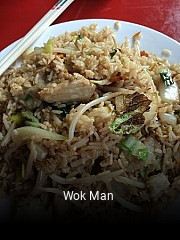 Wok Man  online bestellen