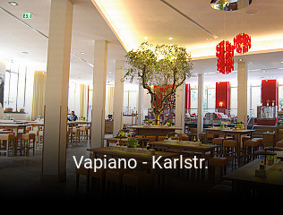 Vapiano - Karlstr. online bestellen