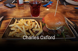 Charles Oxford bestellen