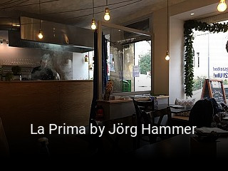 La Prima by Jörg Hammer essen bestellen