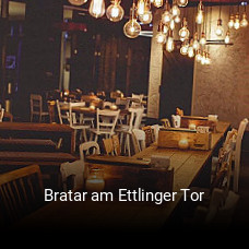 Bratar am Ettlinger Tor online bestellen