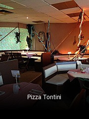 Pizza Tontini online bestellen