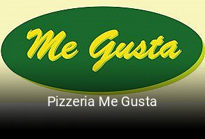 Pizzeria Me Gusta online bestellen