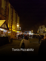 Tonis Pizzablitz online delivery