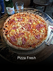 Pizza Fresh bestellen