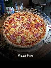 Pizza Five bestellen