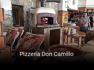 Pizzeria Don Camillo bestellen
