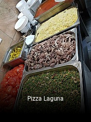 Pizza Laguna essen bestellen