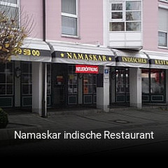 Namaskar indische Restaurant bestellen