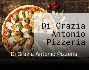 Di Grazia Antonio Pizzeria bestellen