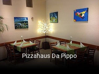 Pizzahaus Da Pippo essen bestellen
