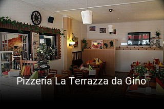 Pizzeria La Terrazza da Gino bestellen