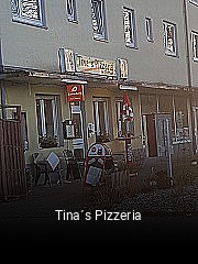 Tina´s Pizzeria online delivery