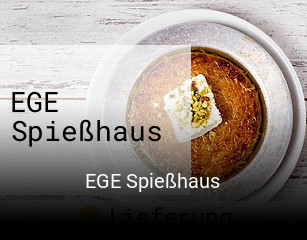 EGE Spießhaus online bestellen