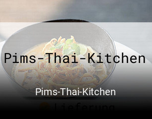 Pims-Thai-Kitchen essen bestellen