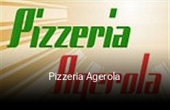Pizzeria Agerola bestellen